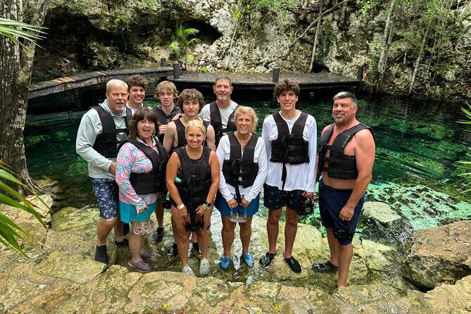 Private Tour to Tulum Site, Mayan EcoPark, Canoeing and Cenotes - A Practical Look at the Private Tulum, EcoPark, Canoeing, and Cenotes Tour