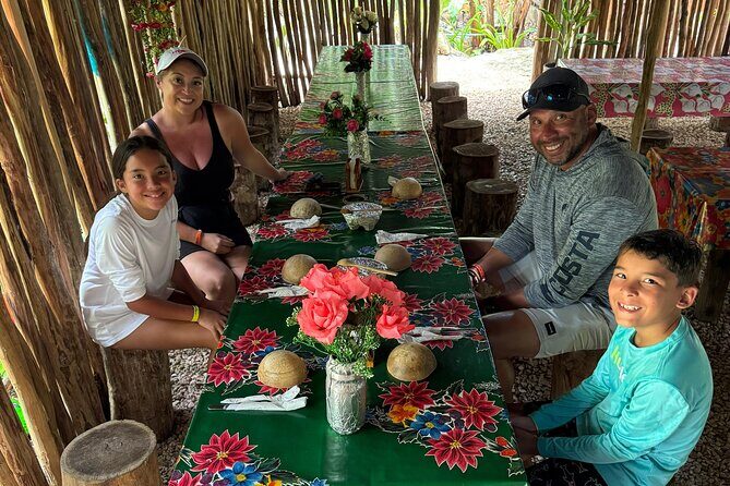 Private Tour to Tulum Site, Mayan EcoPark, Canoeing and Cenotes - Transportation and Group Dynamics