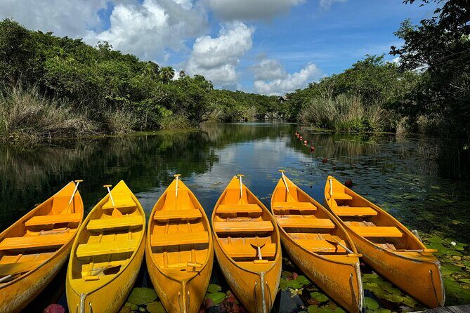 Private Tour to Tulum Site, Mayan EcoPark, Canoeing and Cenotes - Who Is This Tour Best For?