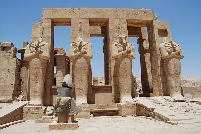 Private Tour to Valley of the Kings and Tombs in Luxor - Seamless Pickup and Transport