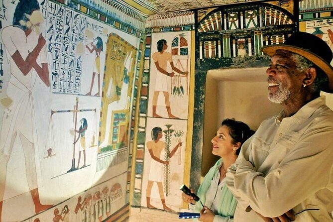 Private Tour to Valley of the Kings and Tombs in Luxor - The Valley of the Kings: A Window into Pharaohs’ Resting Places