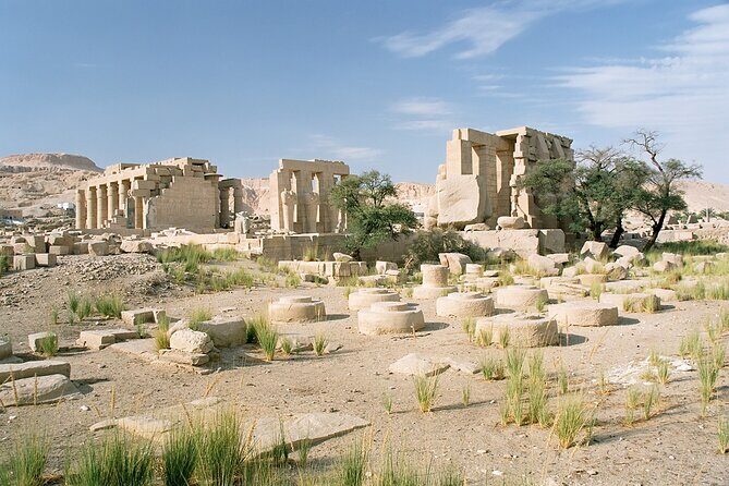 Private Tour to Valley of the Kings and Tombs in Luxor - Practical Considerations