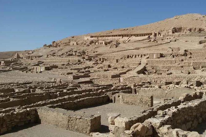 Private Tour to Valley of the Queens, Valley of the Artisans, and Habu Temple - Exploring Luxor’s West Bank: A Deep Dive into the Tour