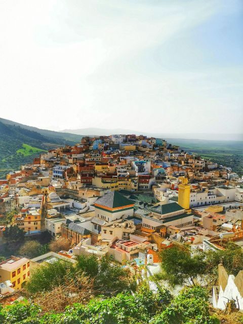 Private Tour: To Volubilis /Moulay Idriss /Meknes From fes - Key Points