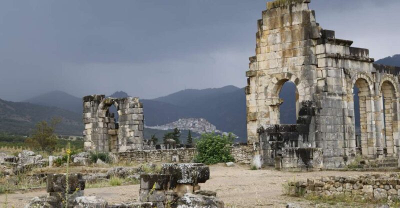 Private Tour: To Volubilis /Moulay Idriss /Meknes From fes - The Sum Up