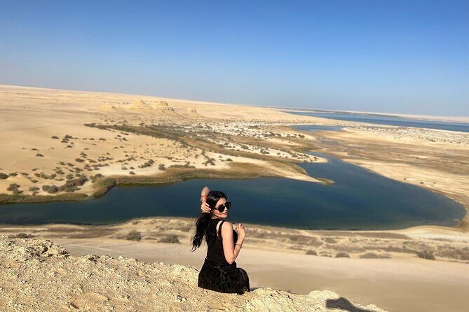 Private Tour to Wadi El Rayan Wadi Al Hitan & Fayoum Waterfalls - An Authentic Day in Fayoum: What You Can Expect