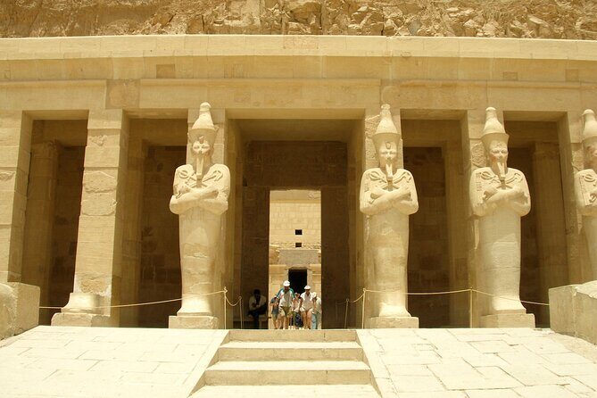 private Tour To West Bank In Luxor - Exploring the West Bank with a Private Touch