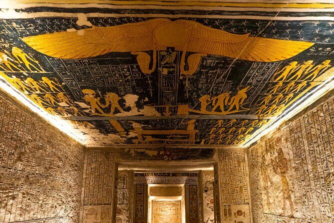 private Tour To West Bank In Luxor - Detailed Breakdown of the Itinerary
