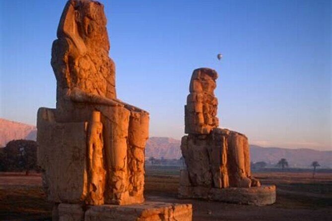 private Tour To West Bank In Luxor - The Sum Up