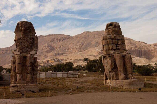 private Tour To West Bank In Luxor - FAQ