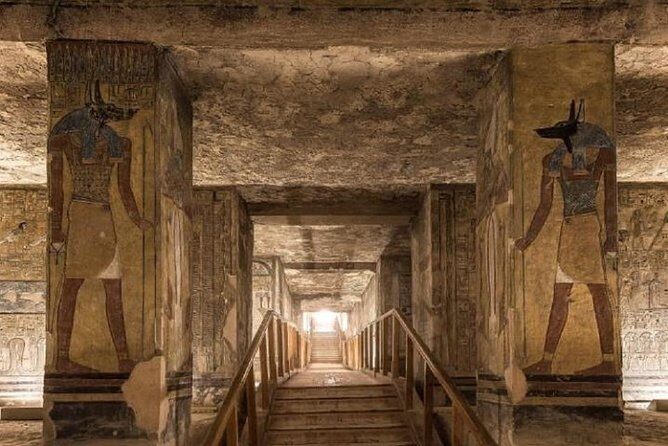 private tour to west bank of luxor and lunch - What You’ll See and Experience