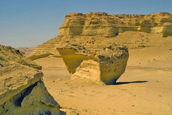 Private Tour to Whales Valley & Wadi El Rayan Waterfalls in El Fayoum from Cairo - FAQ