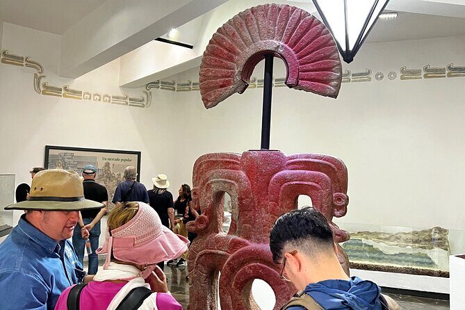 Private Tour to Xochicalco and Tepoztlán from Mexico City - An In-Depth Look at the Tour Experience