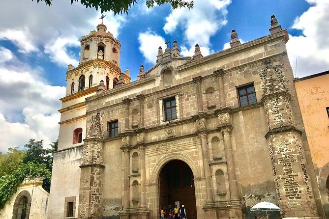 Private Tour to Xochimilco, Coyoacán & C.U. - A Deep Dive into the Experience