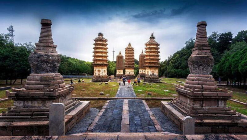 Private Tour to Yinshan Pagoda Forest w/Optional Activities - Why You’ll Love the Experience