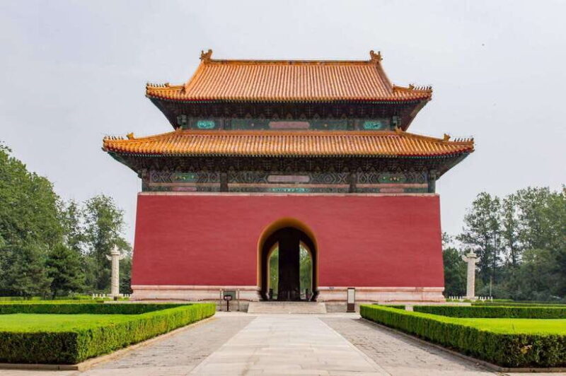 Private Tour to Yinshan Pagoda Forest w/Optional Activities - Practical Tips for Travelers