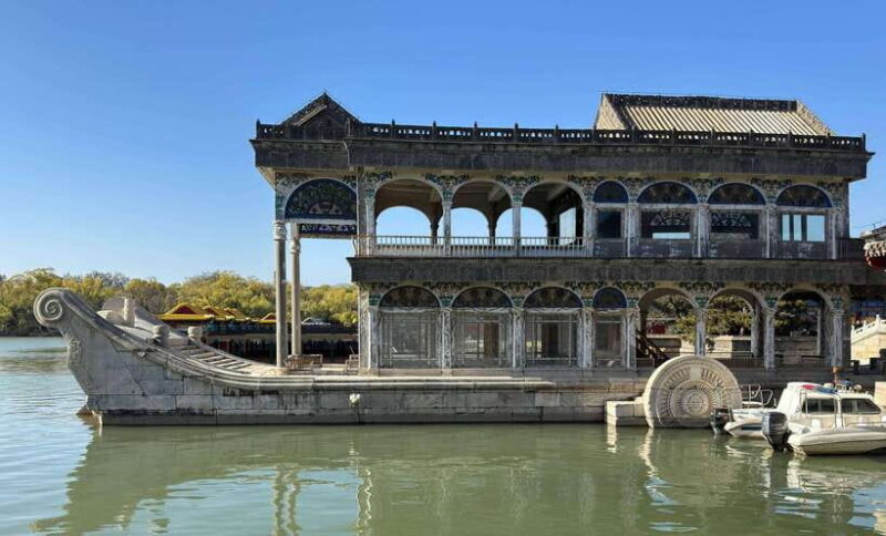 Private Tour to Yinshan Pagoda Forest w/Optional Activities - The Sum Up