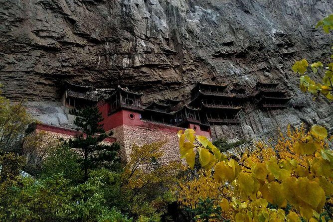 Private Tour to Yungang Grottoes, Hanging Temple and Wooden Pagoda from Datong - Key Points