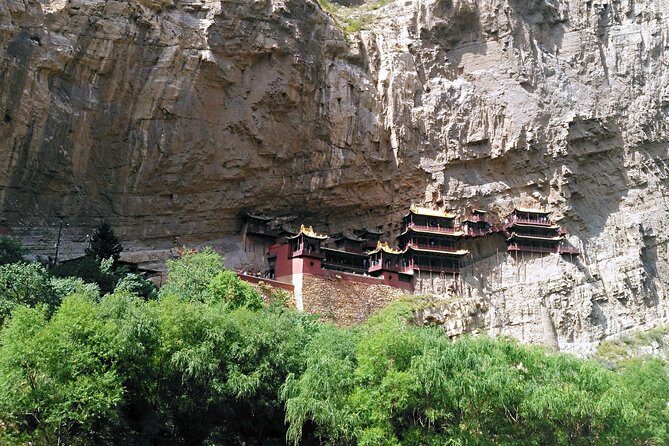 Private Tour to Yungang Grottoes, Hanging Temple and Wooden Pagoda from Datong - What Makes This Tour Stand Out?