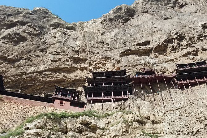 Private Tour to Yungang Grottoes, Hanging Temple and Wooden Pagoda from Datong - FAQ