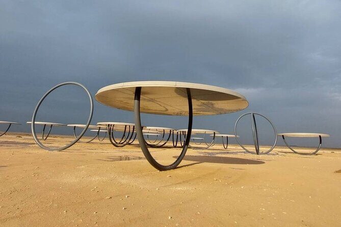 Private Tour to Zubara Fort Purple Island and Olafur Eliasson - Introduction: An Authentic Look at Qatar’s Culture and Nature