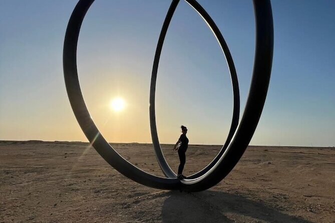 Private Tour to Zubara Fort Purple Island and Olafur Eliasson - The Sum Up: Who Will Love This Tour?