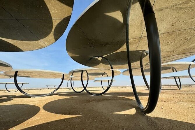 Private Tour to Zubara Fort Purple Island and Olafur Eliasson - FAQ
