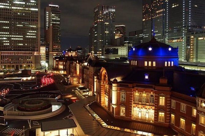 Private tour Tokyo - The Harmony of Modernity and Tradition - The Sum Up