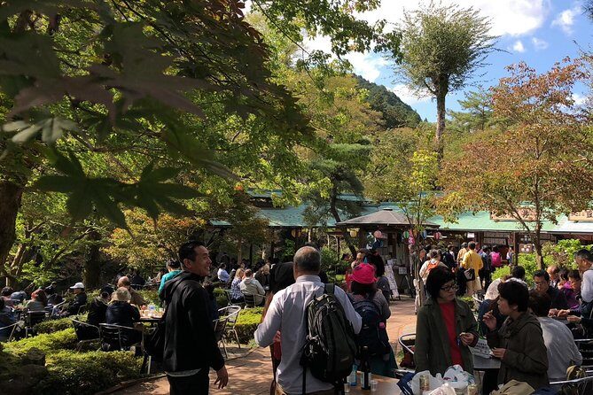 Private tour: Tokyo's Oldest Sake Brewery and riverside walk. - Key Points