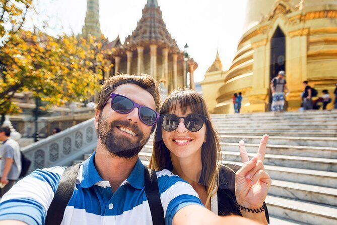 Private Tour - Top 3 Major Monuments (Grand Palace, Wat Pho, Wat Arun) - The Practicalities of the Tour