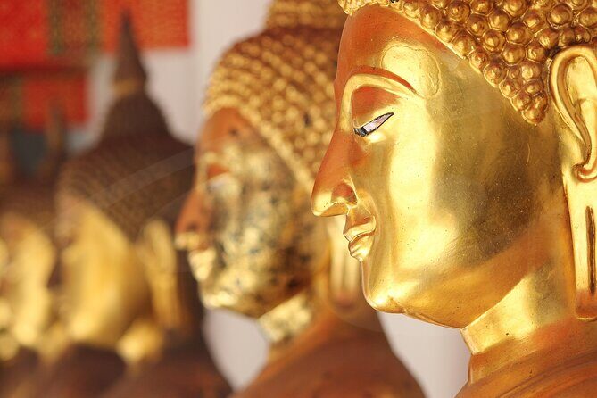 Private Tour - Top 3 Major Monuments (Grand Palace, Wat Pho, Wat Arun) - The Sum Up