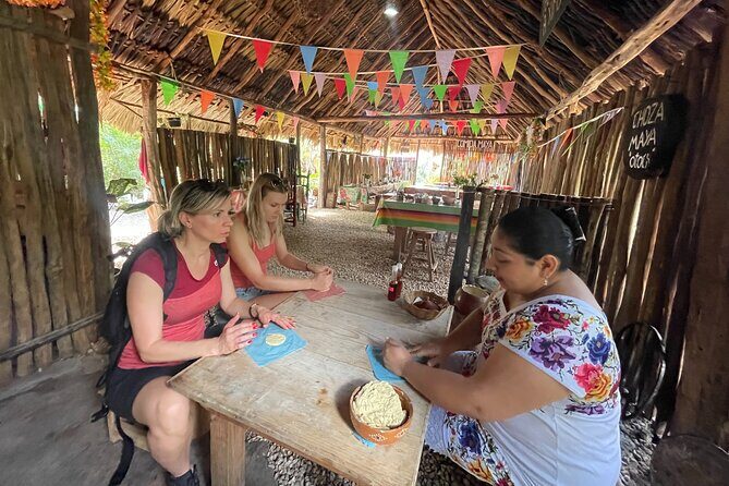 Private Tour Tulum And Coba Ruins Cenote Cavern Mayan Village - FAQ