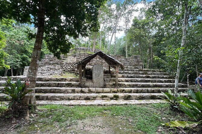 Private Tour Tulum Coba and Cenote - The Itinerary in Detail