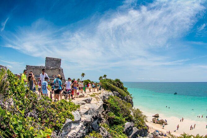 Private Tour Tulum Plus Museum Azulik & Sculpture Park - Who Should Consider This Tour?