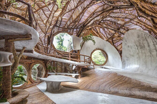 Private Tour Tulum Plus Museum Azulik & Sculpture Park - FAQs