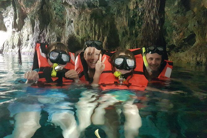 Private Tour Tulum, Reef & Cenote-Cavern from Playa del Carmen - The Sum Up