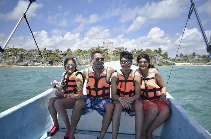 Private Tour Tulum Ruins and Snorkeling in National Park - Who This Tour Is Best For
