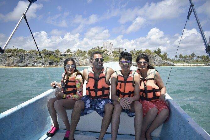 Private Tour Tulum Ruins and Snorkeling in National Park - FAQs