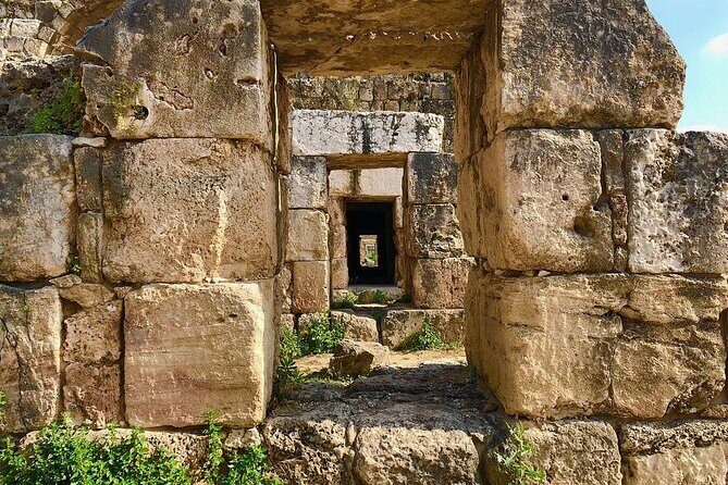 Private Tour: Tyre, Sidon and Maghdouche Day Trip from Beirut - The Sum Up