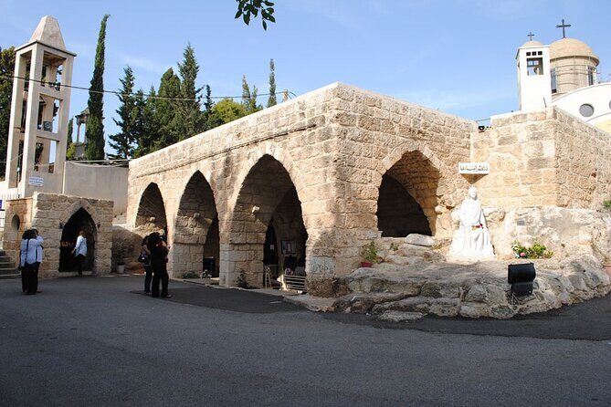 Private Tour: Tyre, Sidon and Maghdouche Day Trip from Beirut - FAQ