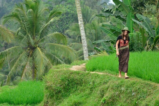 Private Tour Ubud: Swing at Rice Field with Temple and Waterfall - Travel Tips and Considerations