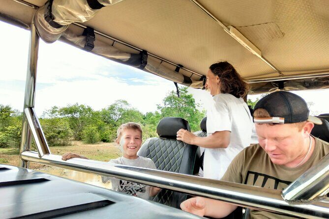 Private Tour : Udawalawe National Park Safari - Who will appreciate this tour?