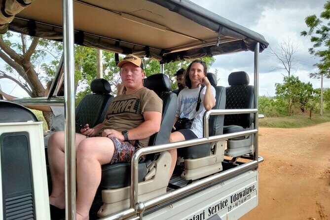 Private Tour : Udawalawe National Park Safari - Key Points