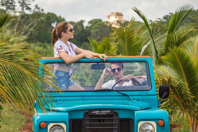 Private Tour Uxmal Land Rover Vintage safari & Mayan brunch - Why Choose This Tour? The Value and Experience