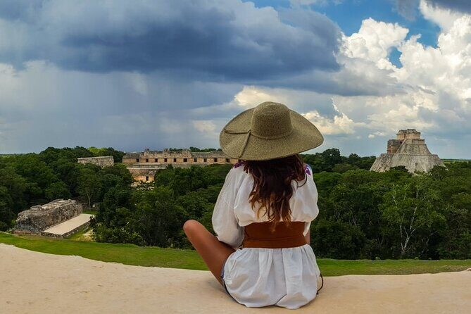 Private Tour Uxmal Ruins and Chocolate Museum plus Cenote - Key Points