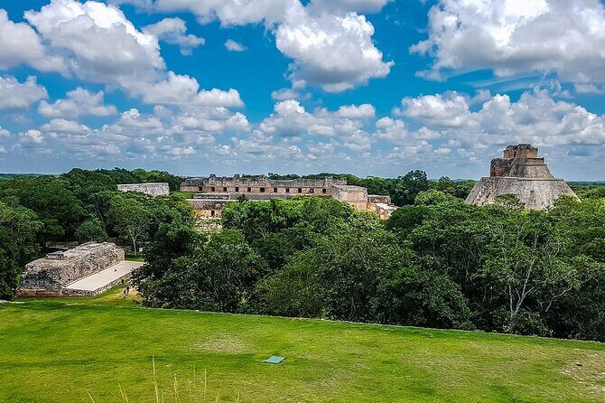 Private Tour Uxmal Ruins and Chocolate Museum plus Cenote - The Sum Up