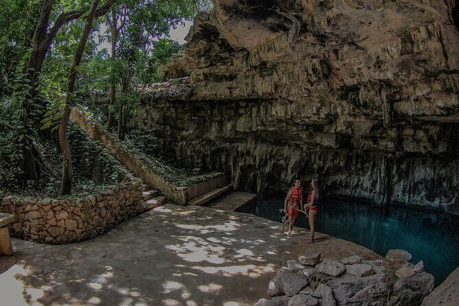 Private tour Uxmal Ruins plus Mucuyche Hacienda and Cenotes - FAQs