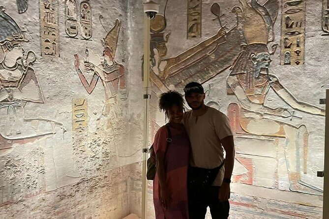 Private Tour Valley king, Hatshepsut temple ,colossal statue Memnon West Luxor - Who Should Consider This Tour?