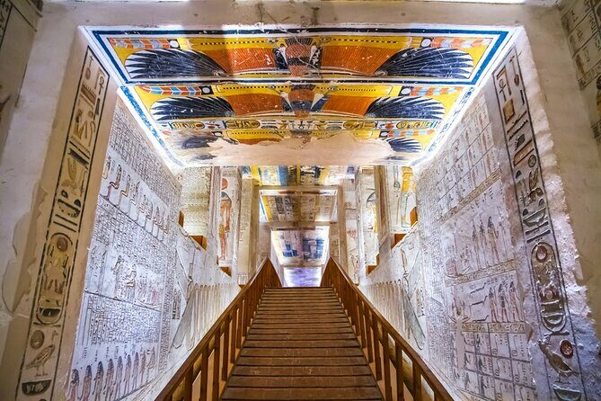 Private tour Valley of the Kings and King Tutankhamun Tomb - The Itinerary: What to Expect