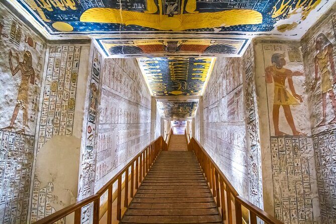 Private tour Valley of the Kings and King Tutankhamun Tomb - Practical Details and Tips